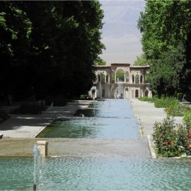 Persische Paradies-Gärten – Iranreise
